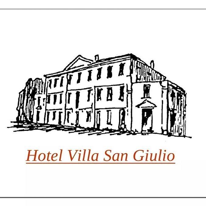 Hotel Villa San Giulio Κούνεο Εξωτερικό φωτογραφία
